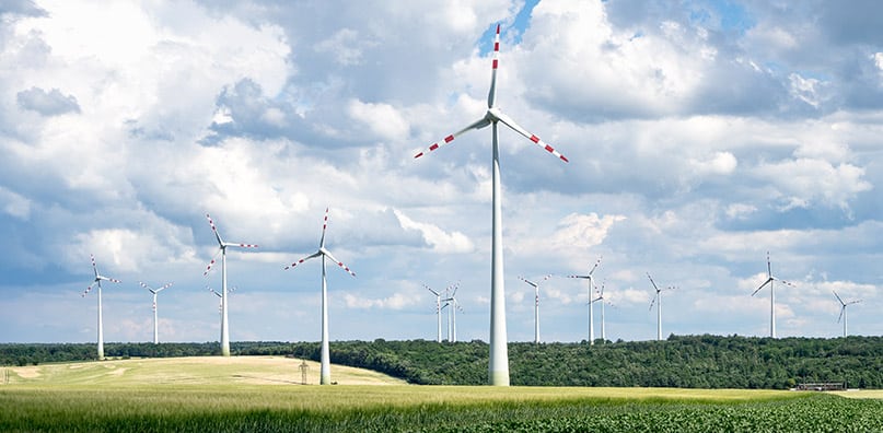 New windfarms to supply enough renewable energy to power over 36,000 homes