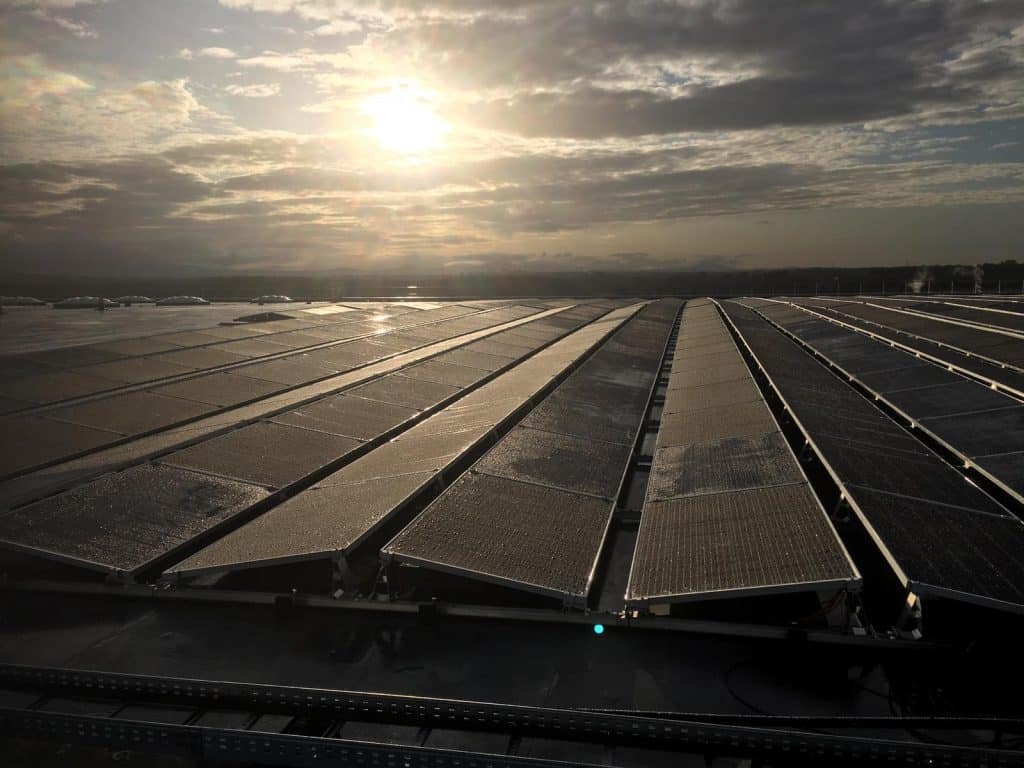 Largest Solar Array