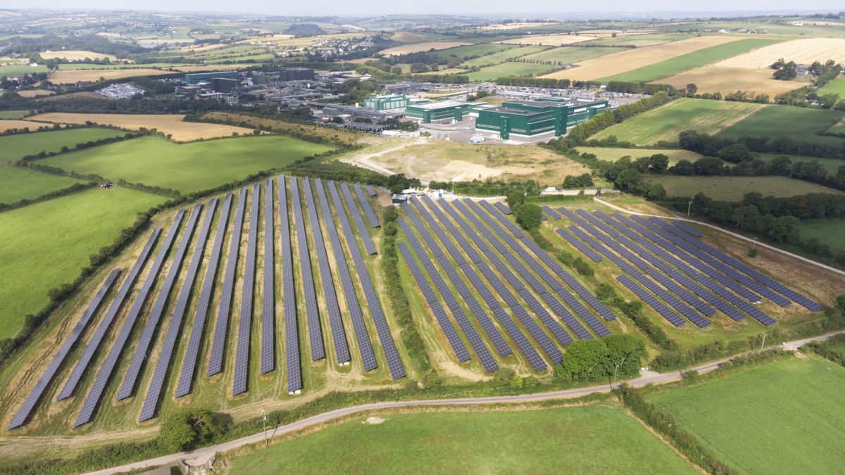 Enerpower Solar Farm Kinsale 