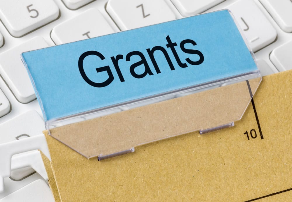 Heating grants available