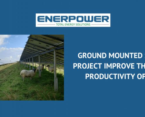 Ground-mounted Solar PV and Agri activity