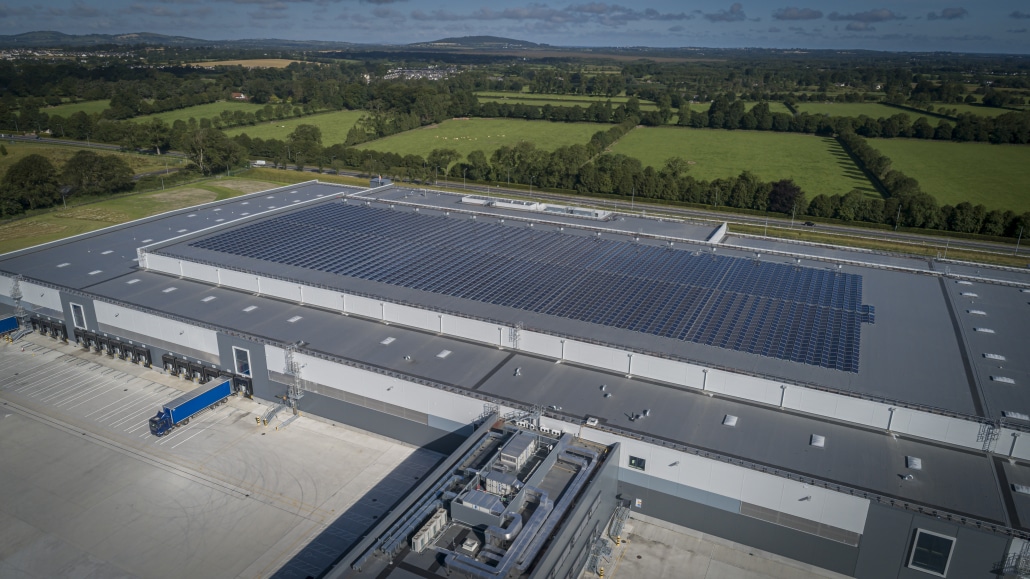 Lidl-Newbridge-Commercial-Solar-Panels