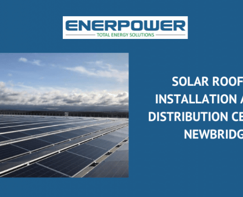 Rooftop-solar- installation