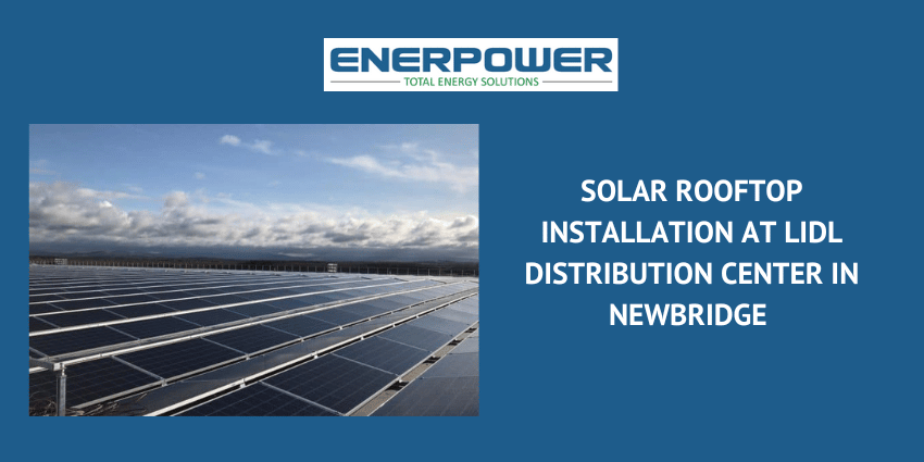 Rooftop-solar- installation
