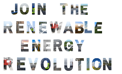 Renewable energy revolution