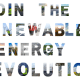 Renewable energy revolution